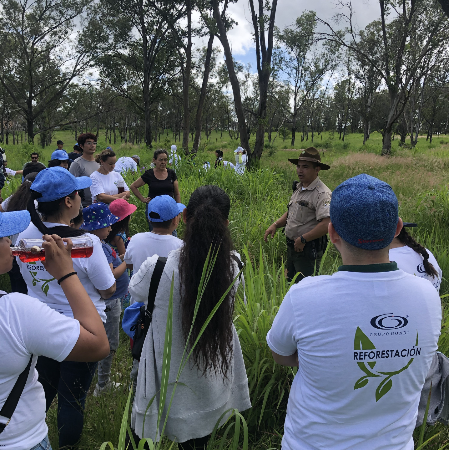 Charla Ambiental Guardabosques de Guadalajara 1