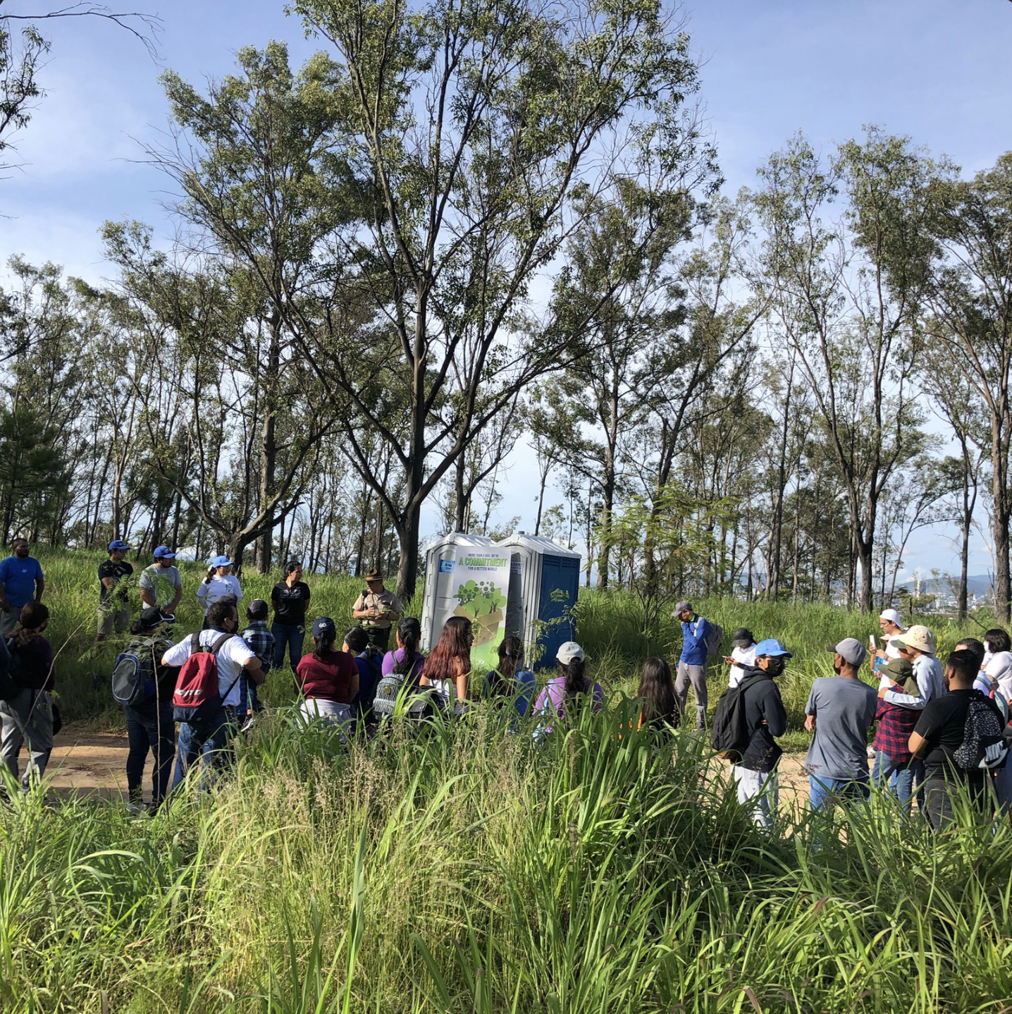 Charla Ambiental Guardabosques de Guadalajara 3