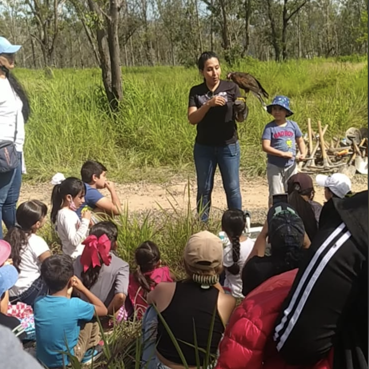 Charla Ambiental de Fauna Silvestre Guadalajara 1