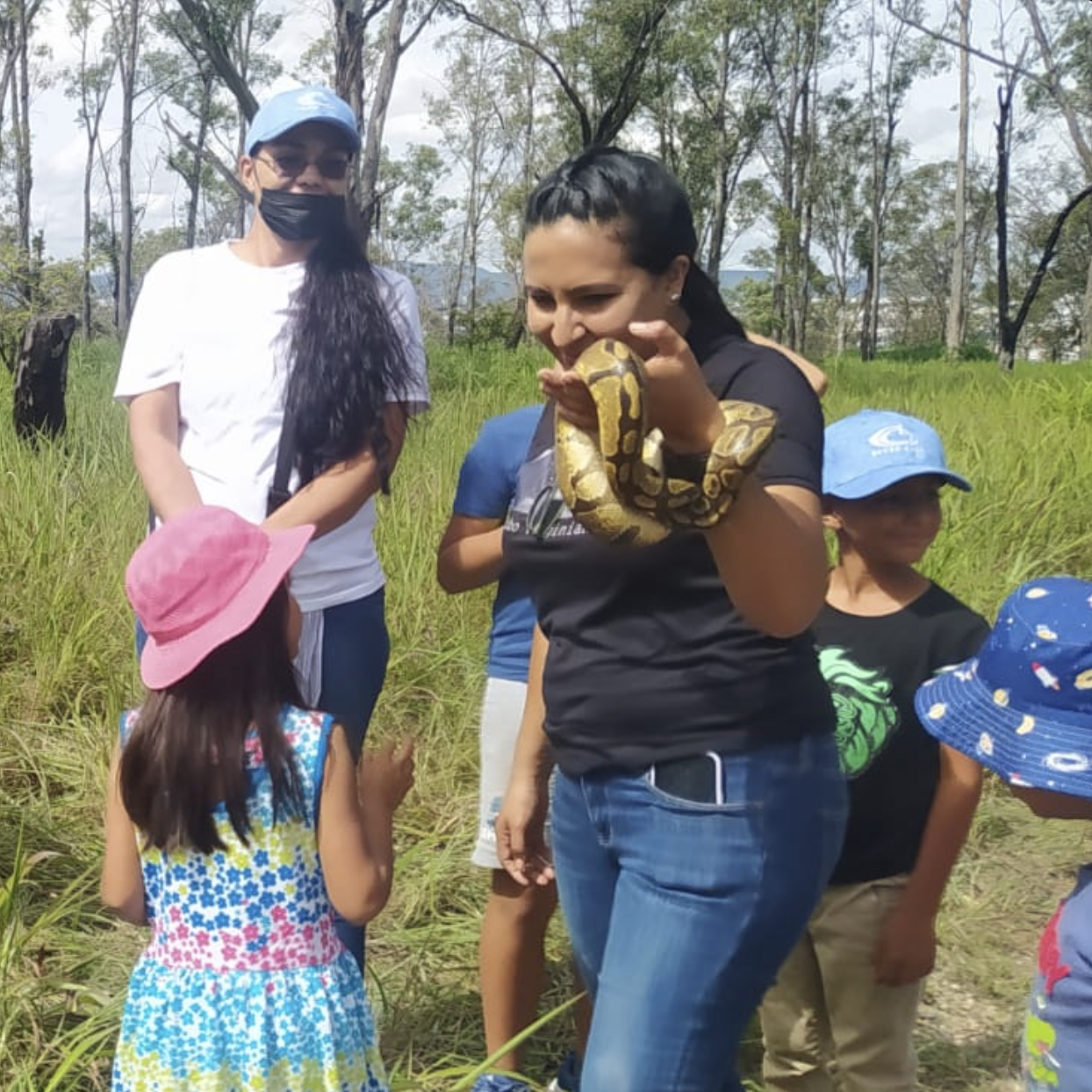 Charla Ambiental de Fauna Silvestre Guadalajara 2