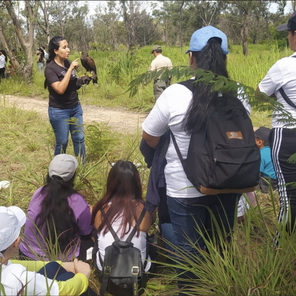 Charla Ambiental de Fauna Silvestre Guadalajara 4