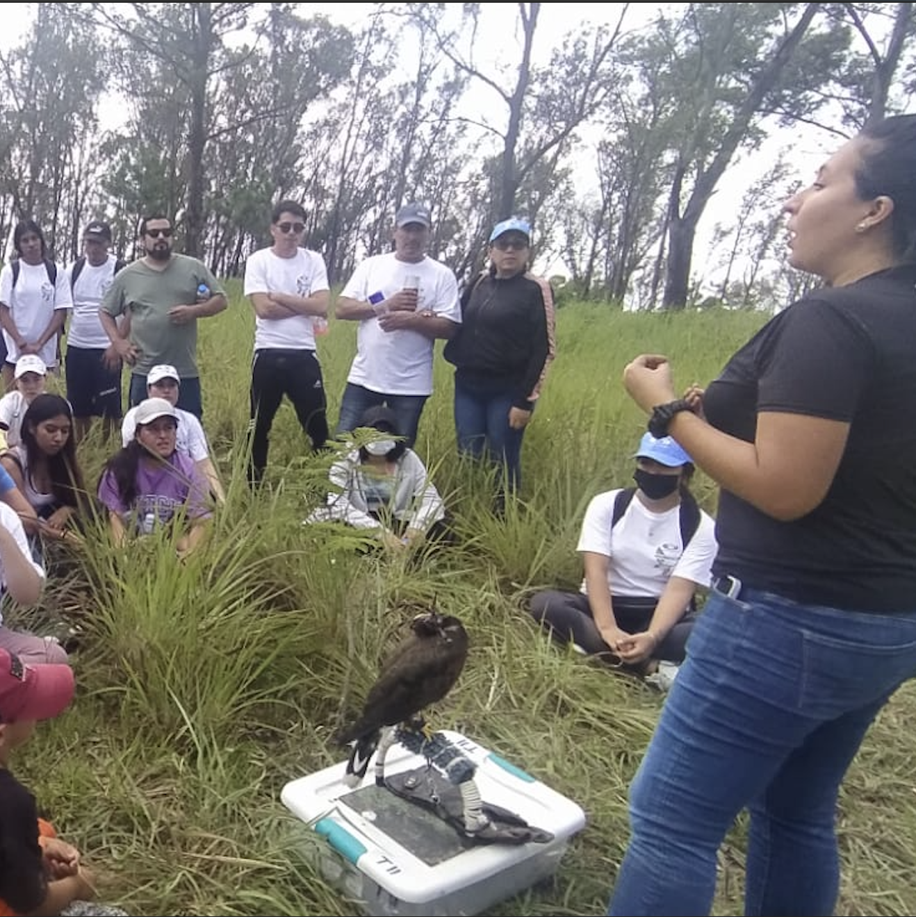 Charla Ambiental de Fauna Silvestre Guadalajara