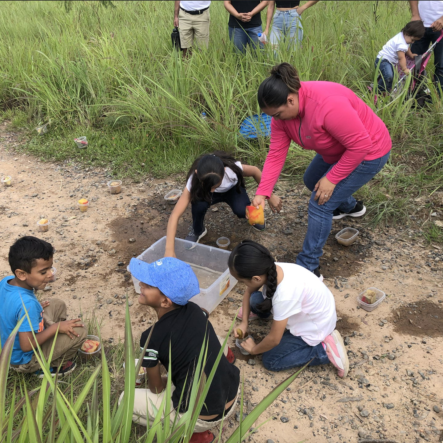 Juego Ambiental Agua para Todos Guadalajara 1