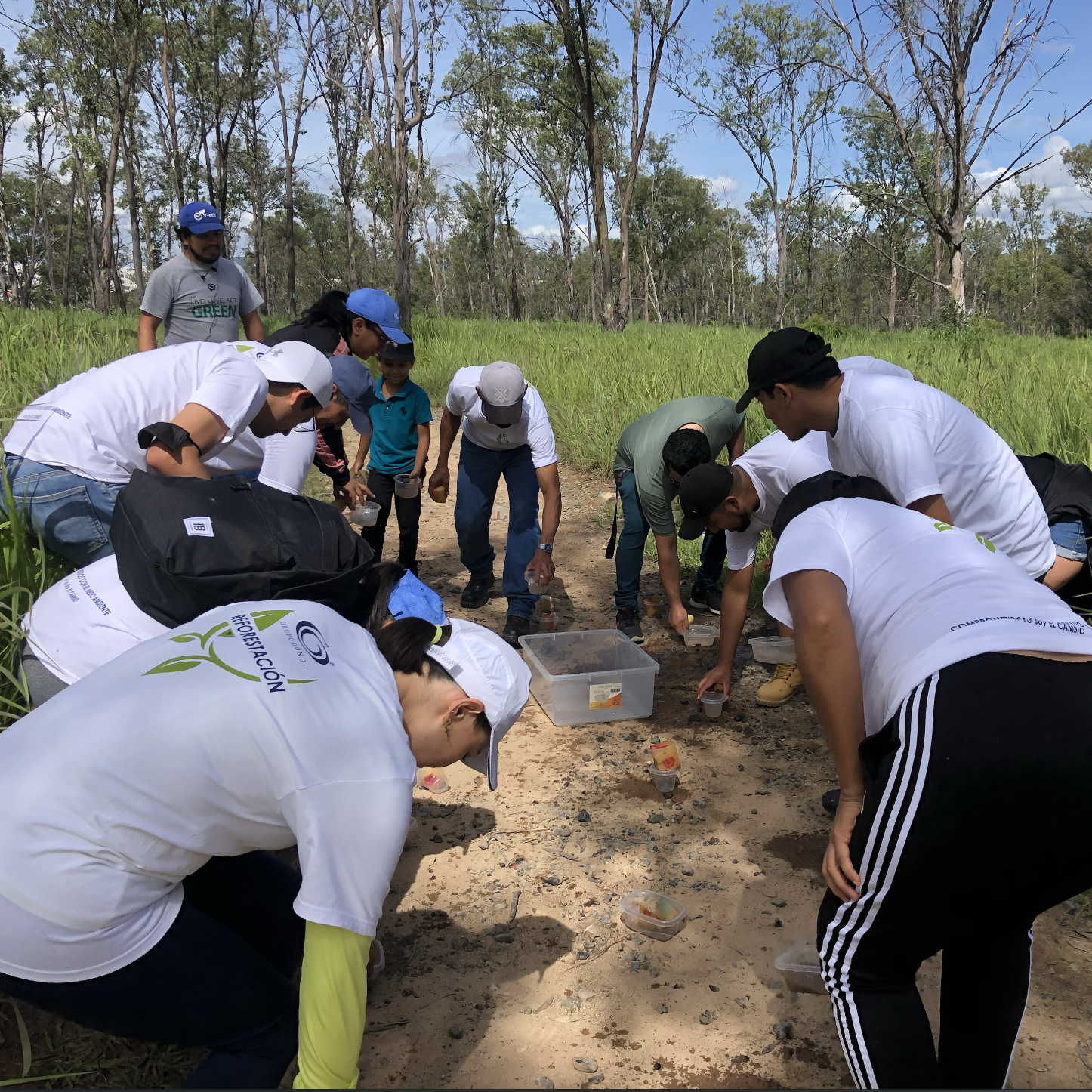 Juego Ambiental Agua para Todos Guadalajara