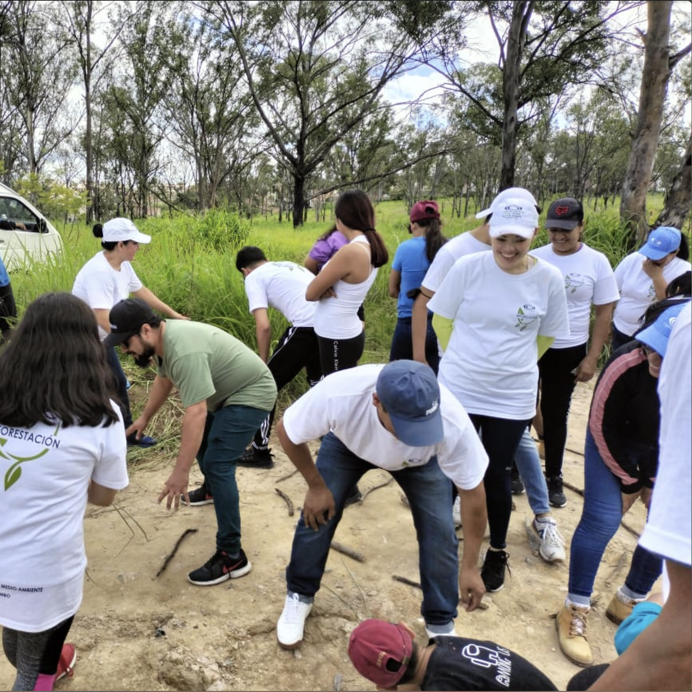 Juego Ambiental Forestal Anillos Forestales Guadalajara 1